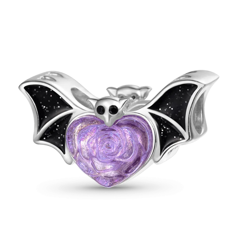 Gnoce Charm Pipistrello Halloween