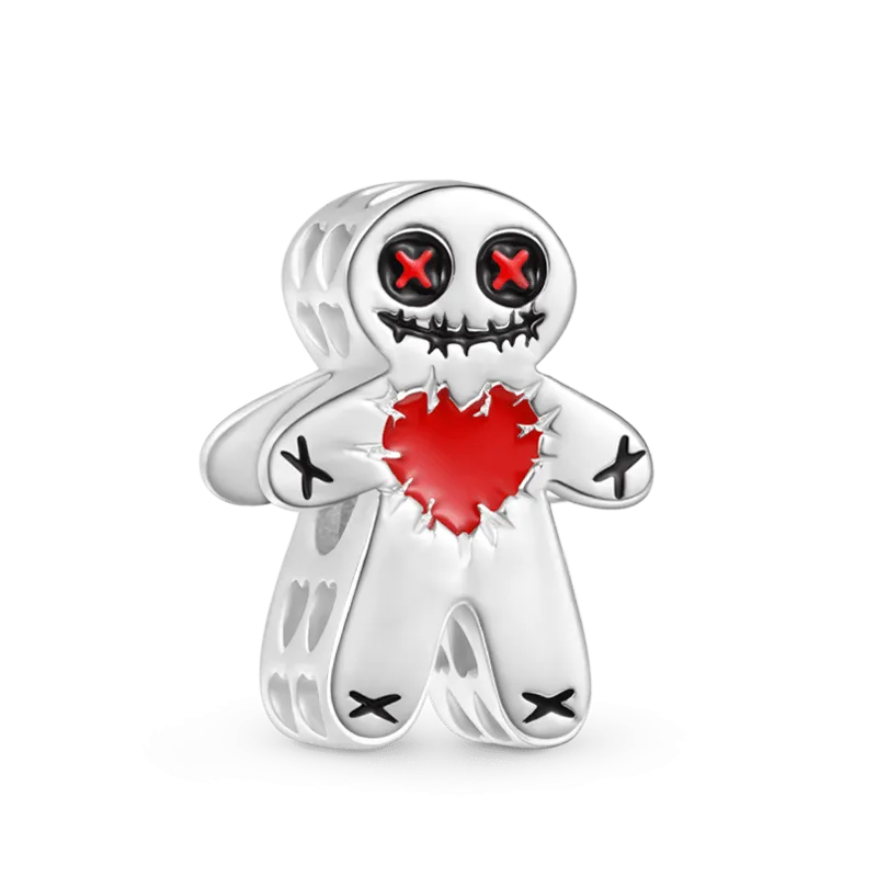 Gnoce  Serie Divertente e Carina Charm Uomo Di Pan Di Zenzero Maledetto