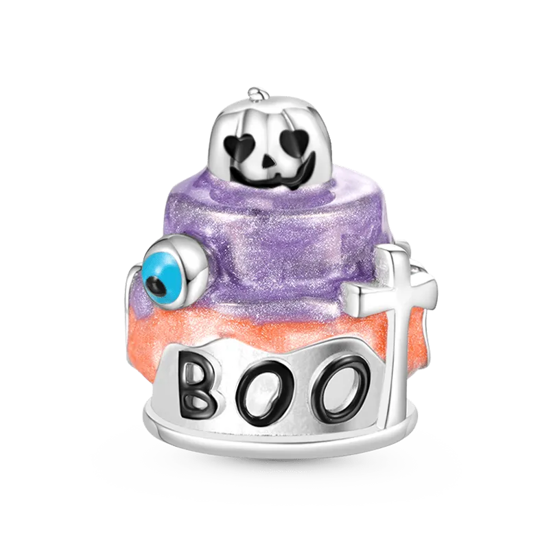 Gnoce Charm Torta Halloween