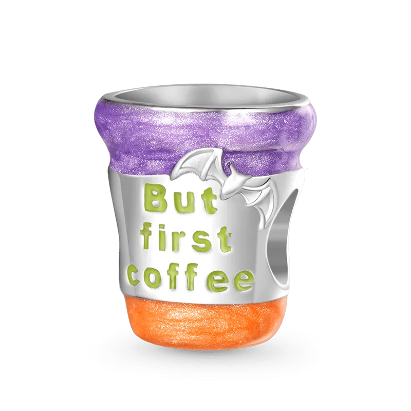 Gnoce Charm Caffè Halloween