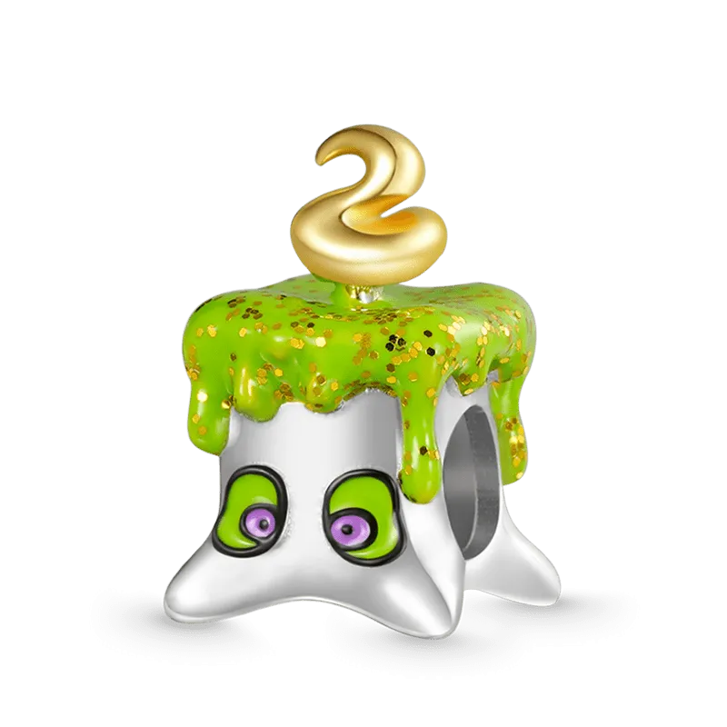 Gnoce Charm Candele Halloween