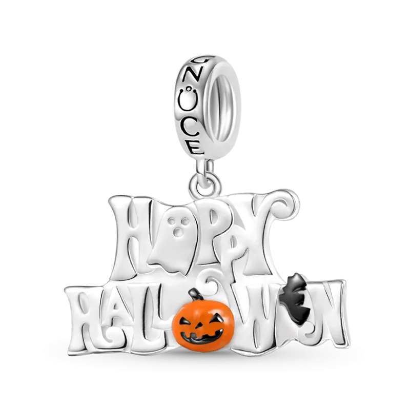 Gnoce Ciondolo Felice Halloween