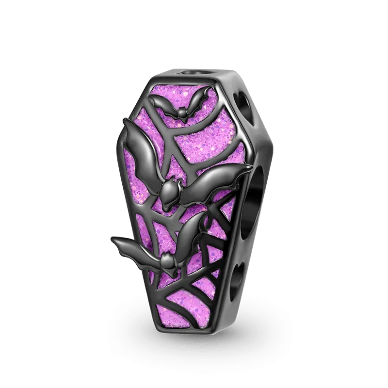 Gnoce Charm Bara Di Pipistrello Halloween