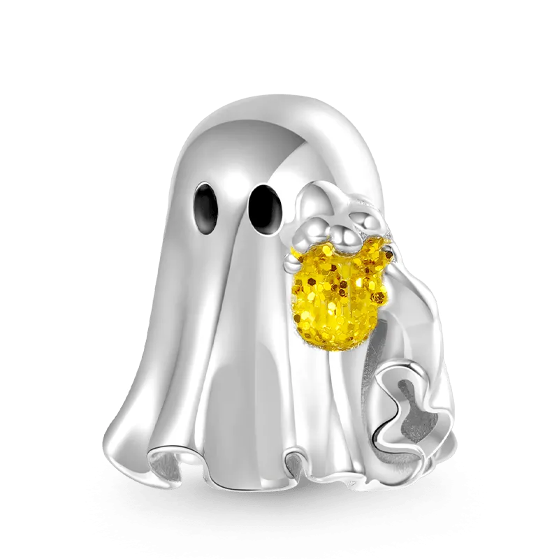 Gnoce Charmla Antasma Beve Birra Regalo di Halloween