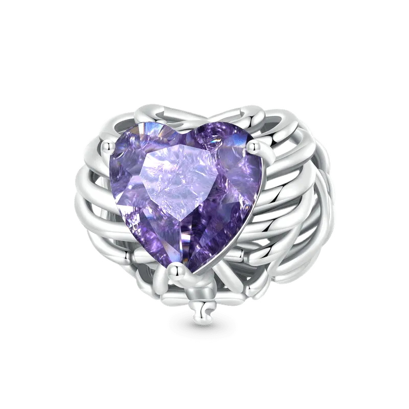 Gnoce Charm Cuore Del Teschio