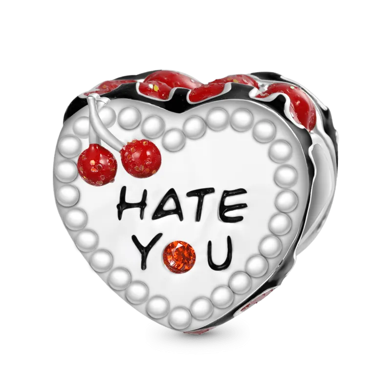 Gnoce "Deliziosamente Ddeliziosa" Charm Torta Di Halloween