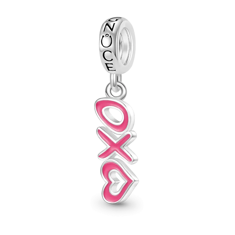 Gnoce Charm Amore, Baci E Abbracci