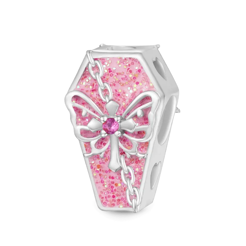 Gnoce Halloween Ciondolo Bara Rosa