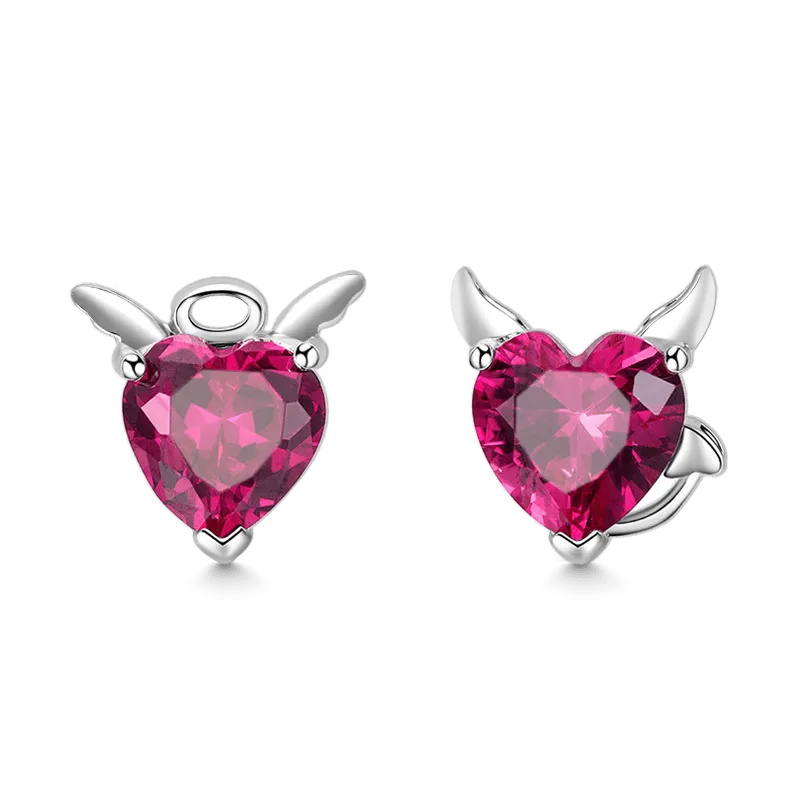 Gnoce Orecchini Angeli & Demoni