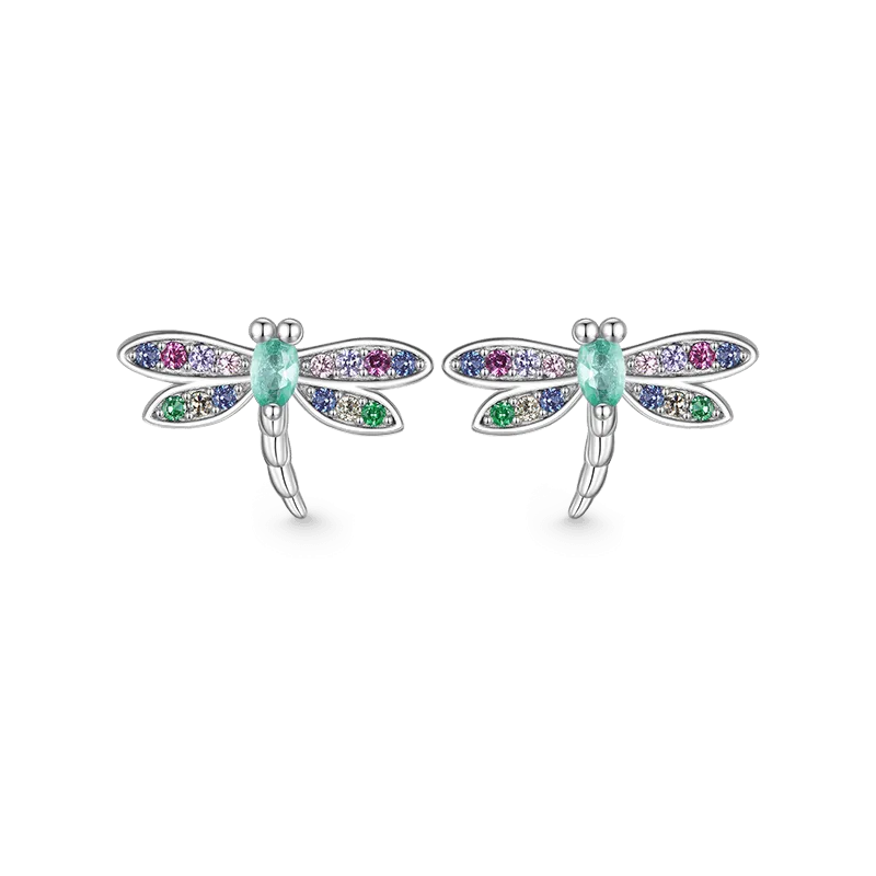 Gnoce Orecchini Libellula