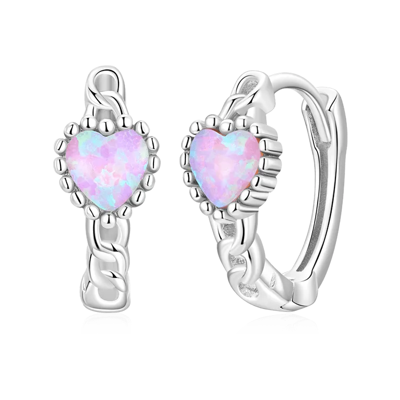 Gnoce Orecchini Colorati D'Amore