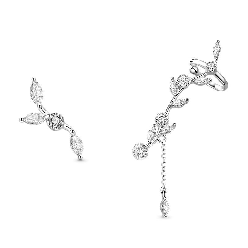 Gnoce Orecchini A Bottone Fiori