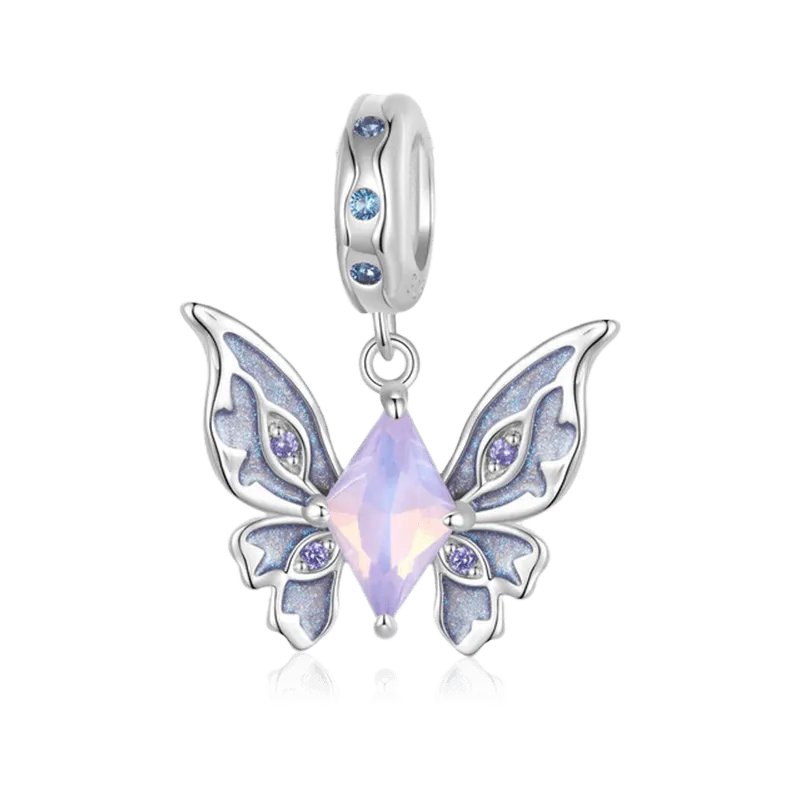 Gnoce Ciondolo Farfalla Magica