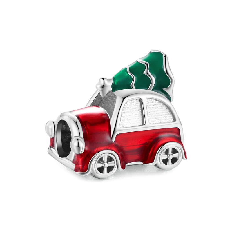 Gnoce Charm Auto & Albero Di Natale