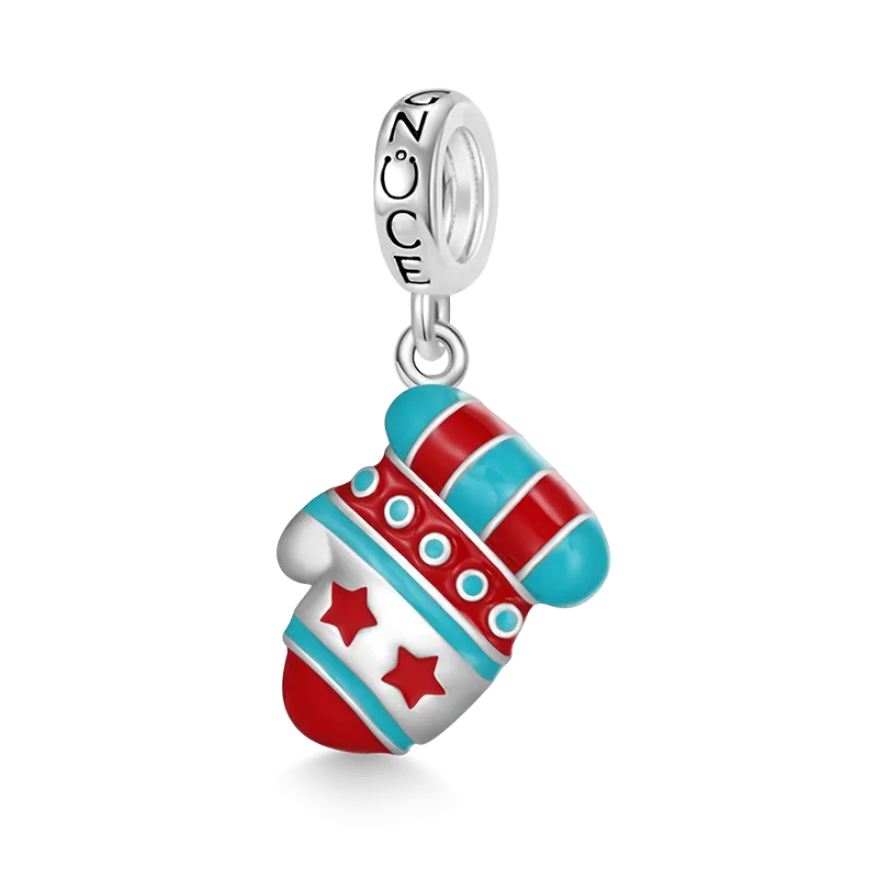 Gnoce Ciondolo Guanto Di Natale