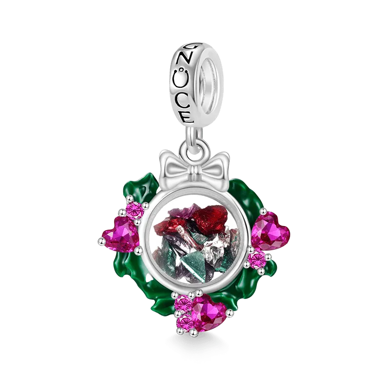 Gnoce Ciondolo Ghirlanda Di Natale