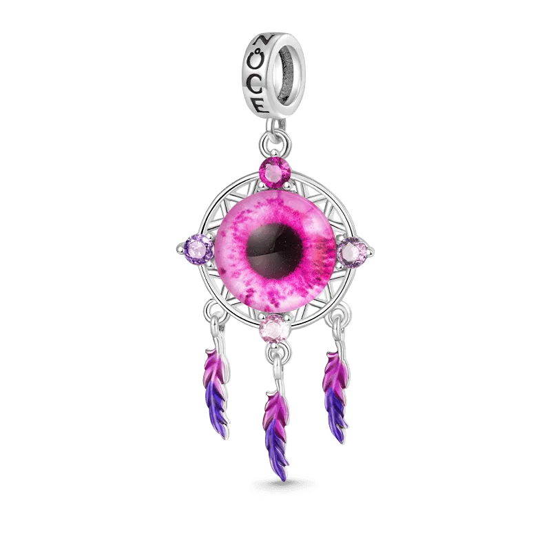 Gnoce Ciondolo Acchiappasogni Occhi Del Diavolo