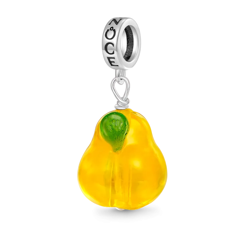 Gnoce Ciondolo Frutta Arancia Pera
