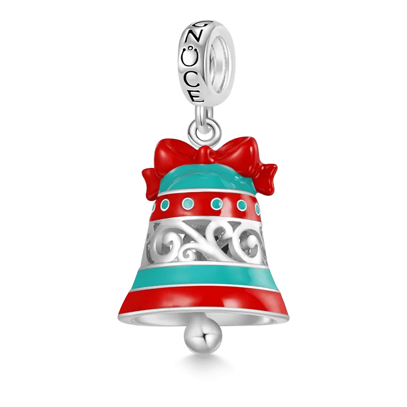 Gnoce Ciondolo Campana Di Natale