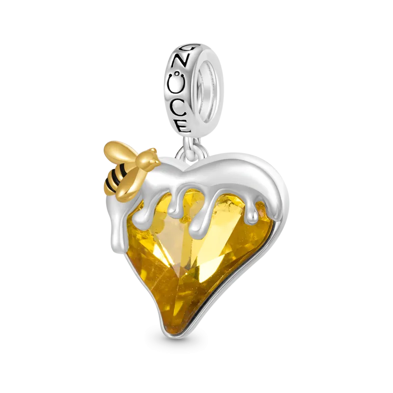 Gnoce "Tu Mi Sciogli Il Cuore” Ciondolo Ape