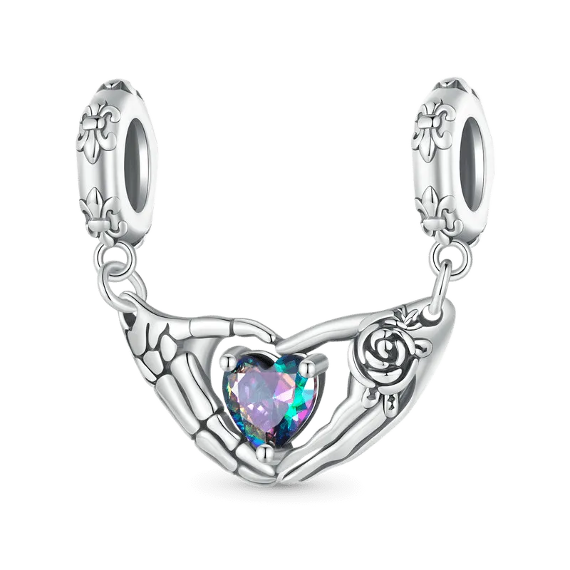 Gnoce Ciondolo Mani Di Teschio