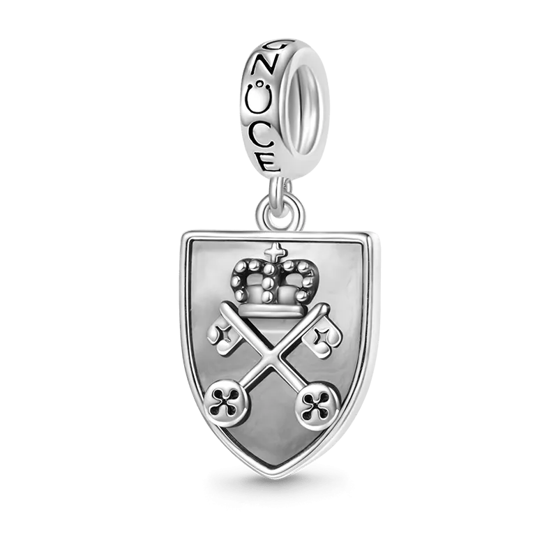 Gnoce Ciondolo Scudo Incisibile