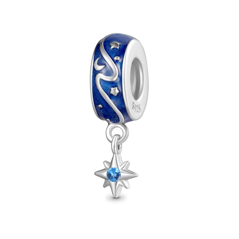 Gnoce Stopper Cielo Stellato Blu