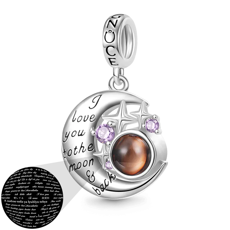 Gnoce Proiezione Farfalla Luna& Stella