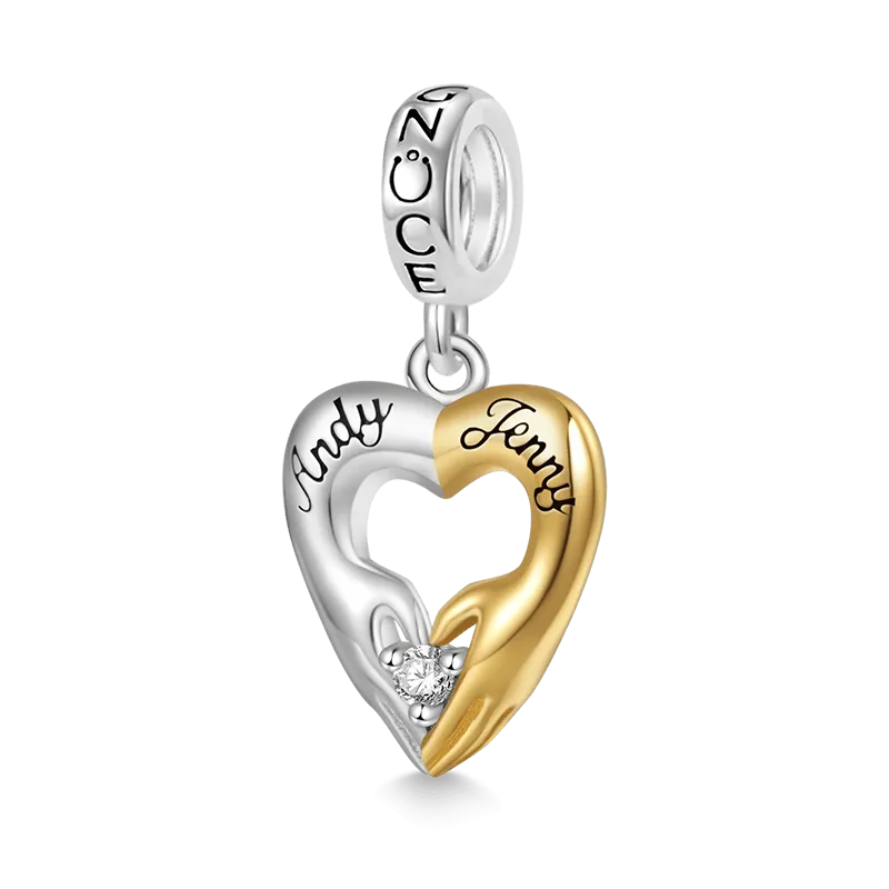 Gnoce Ciondolo Gesto Del Cuore