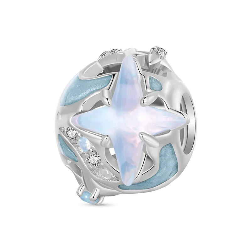 Gnoce Ciondolo Rotondo A Stella