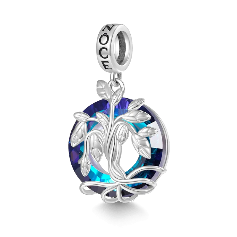 Gnoce Ciondolo Albero Della Vita Cerchio Degli Angeli