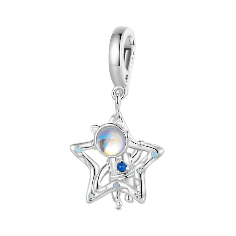 Gnoce Ciondolo Stella Astronauta