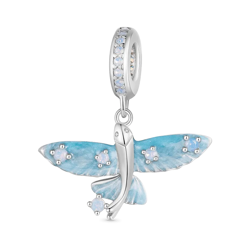 Gnoce Ciondolo Pesce Volante