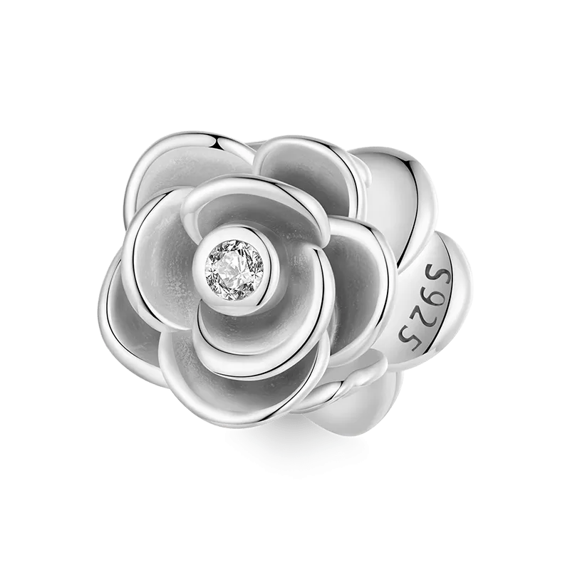 Gnoce Charm Rose Romantiche Vintage