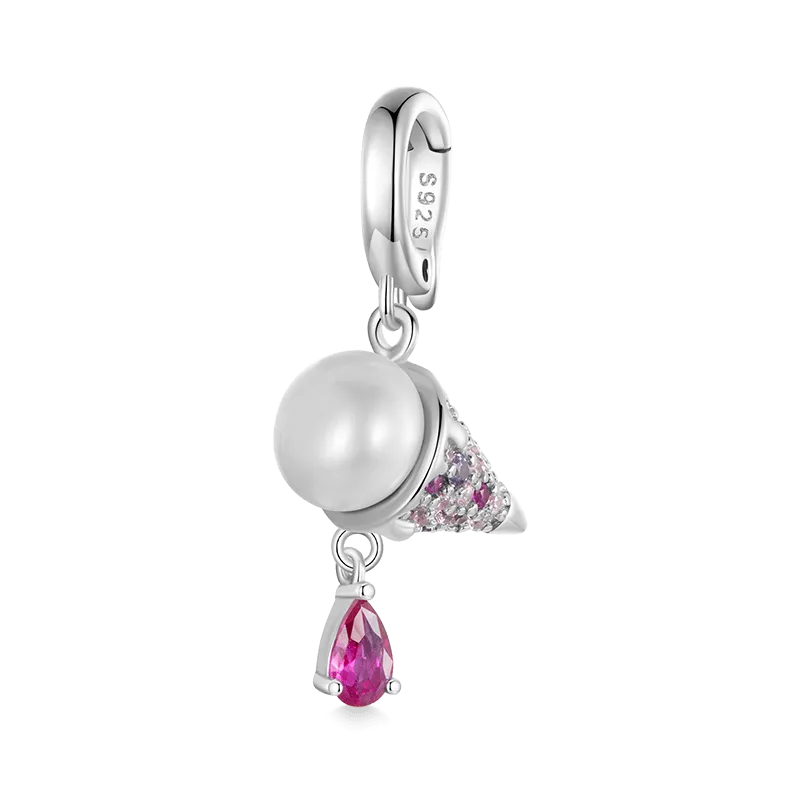 Gnoce Ciondolo Perla Gelato