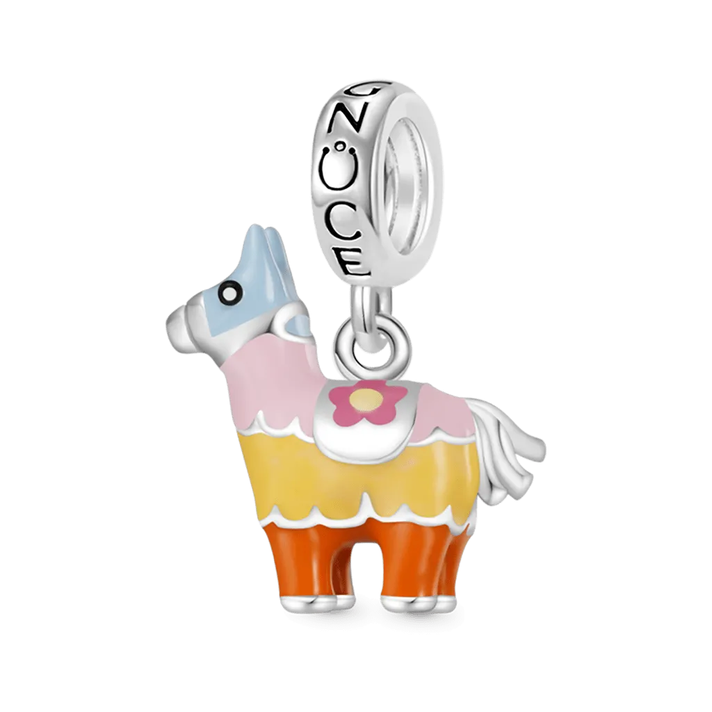 Gnoce Ciondolo Pinata Alpaca Animale