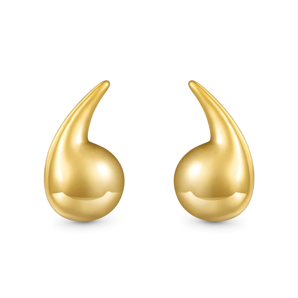 Gnoce Orecchini Goccia