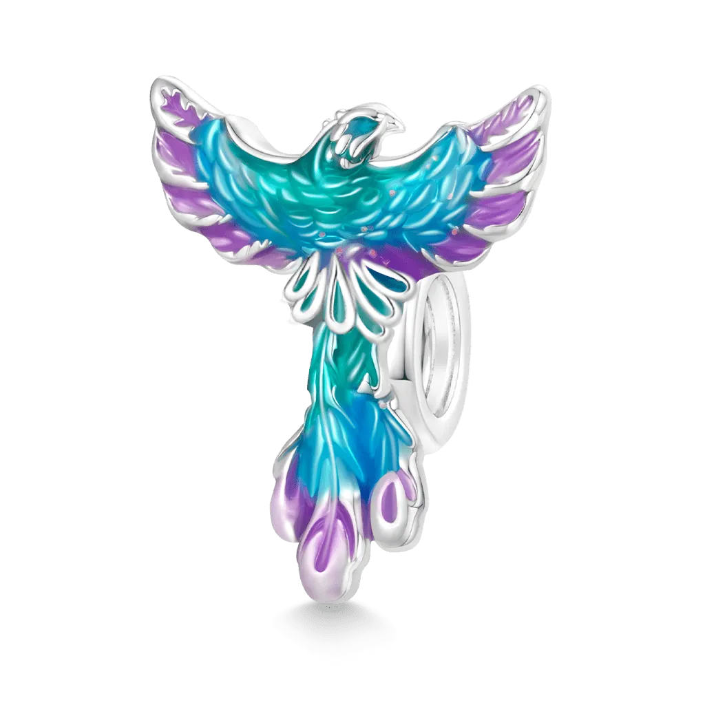 Gnoce Charm Stopper Fenice