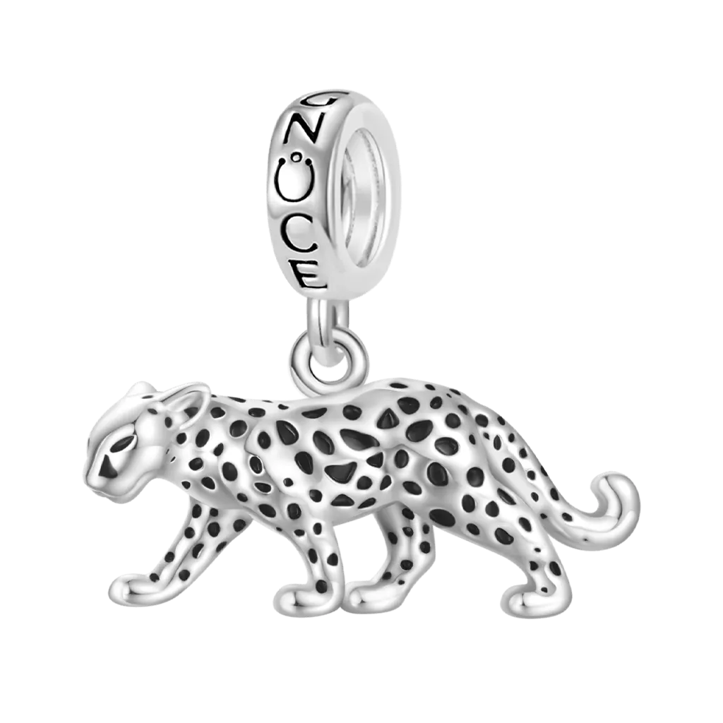 Gnoce Ciondolo Pantera Animale