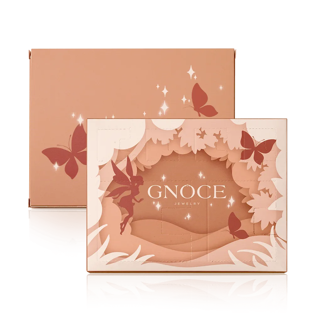 Gnoce Scatola Regalo A Sorpresa Vacanza speciale