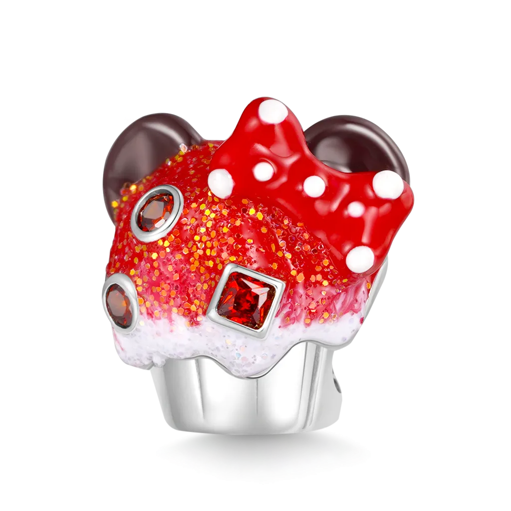 Gnocecharm Torta Rossa Principessa