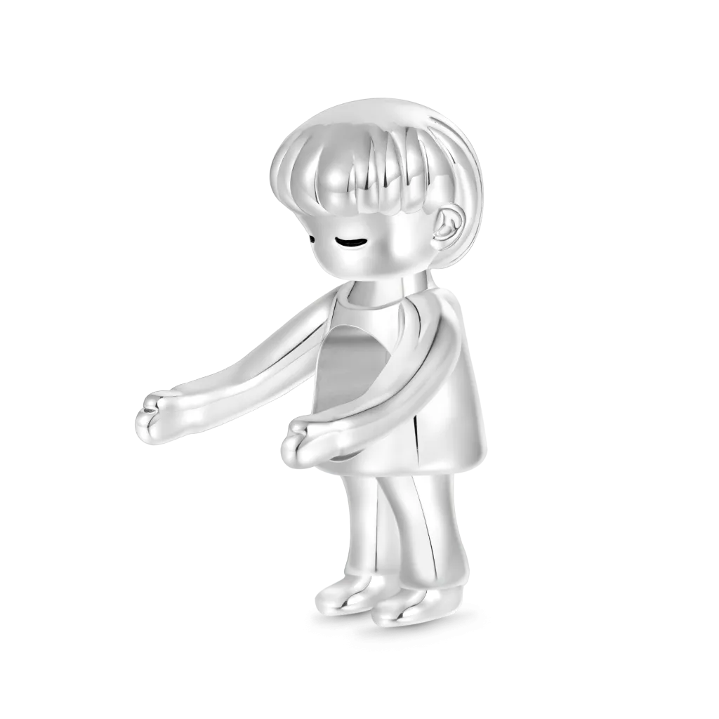 Gnoce Charm Ragazzino