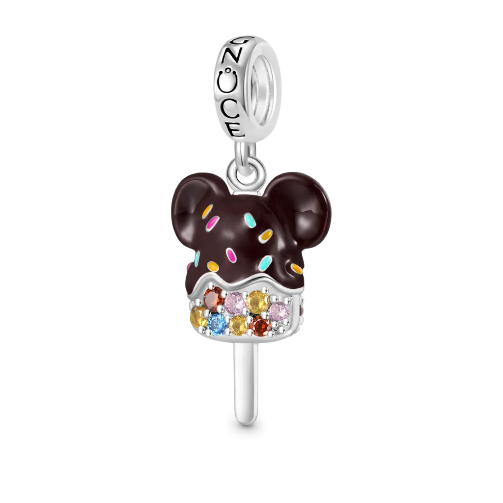 Gnoce Ciondolo Gelato Al Cioccolato