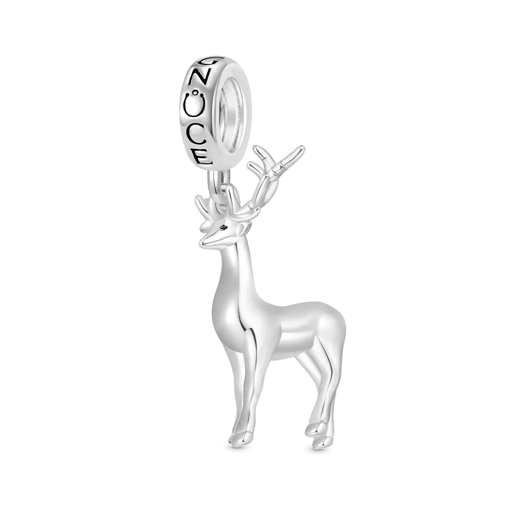 Gnoce Ciondolo Cervo Rosso Tedesco