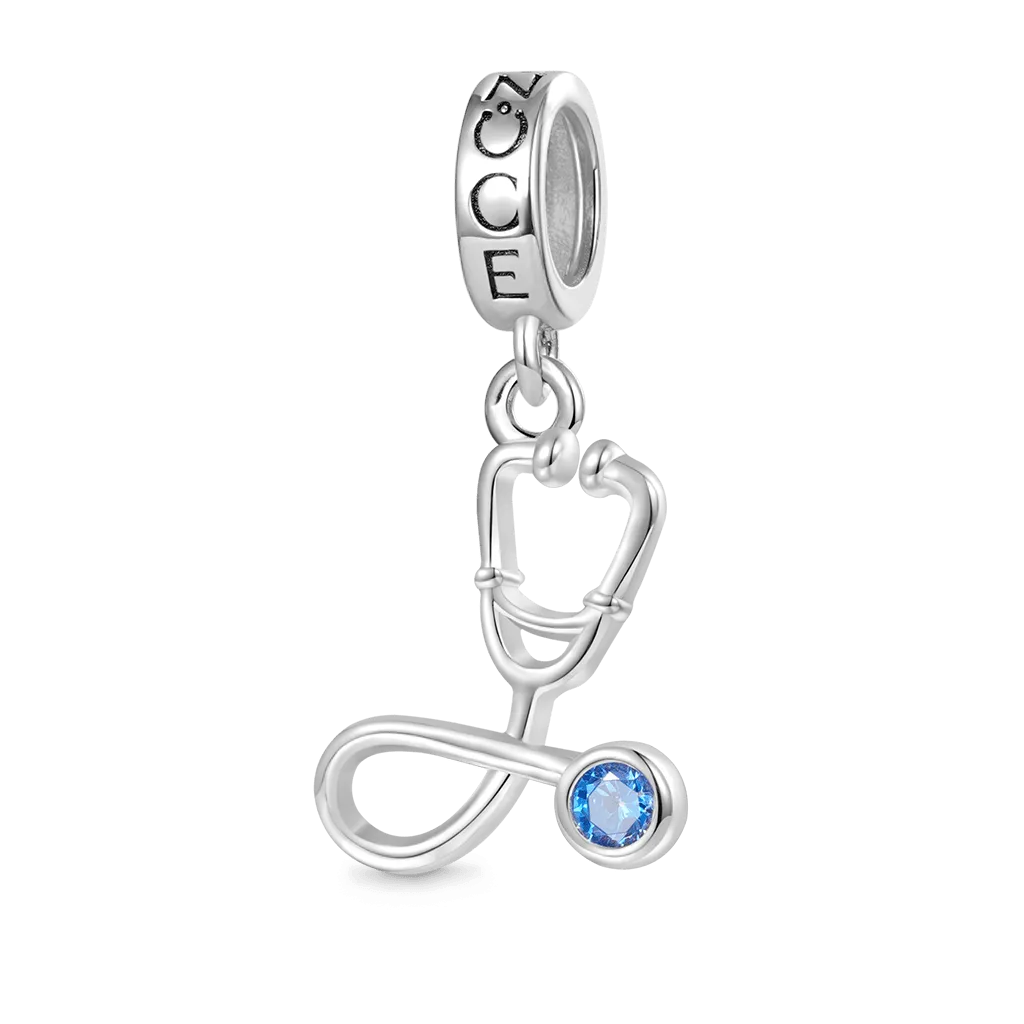 Gnoce Ciondolo Stetoscopio