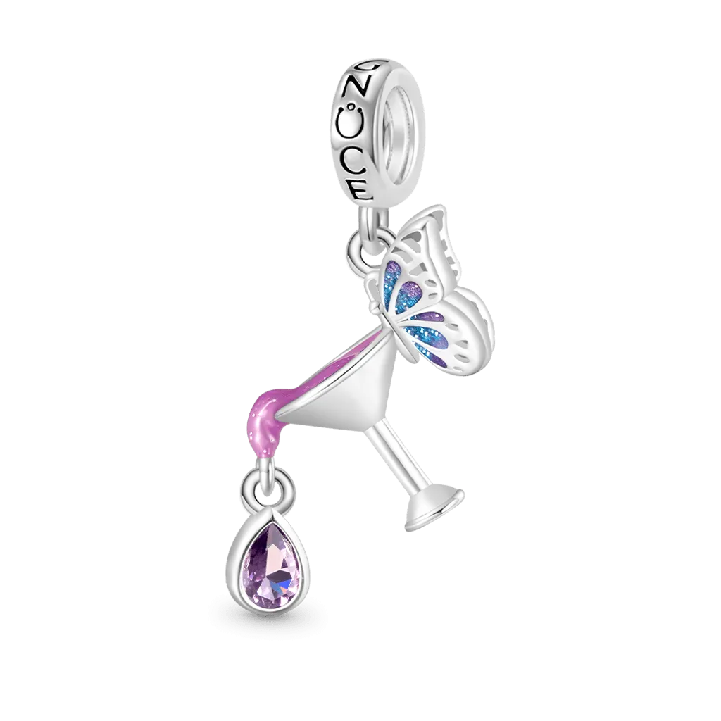 Gnoce Ciondolo Farfalla Cocktail