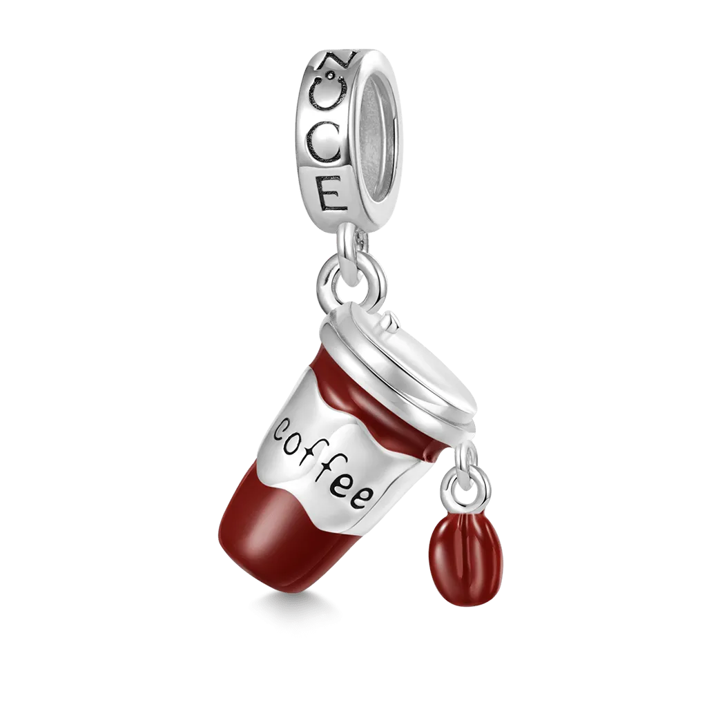 Gnoce Ciondolo Tazza Di Caffè