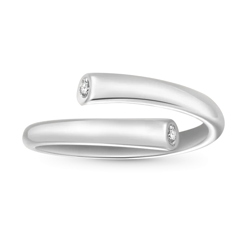 Gnoce Anello Aperto Semplice