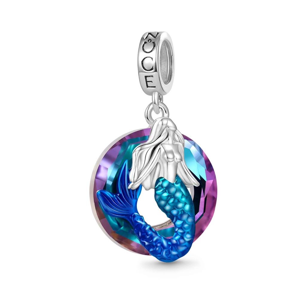 Gnoce Ciondolo Sirena Anello Degli Angeli