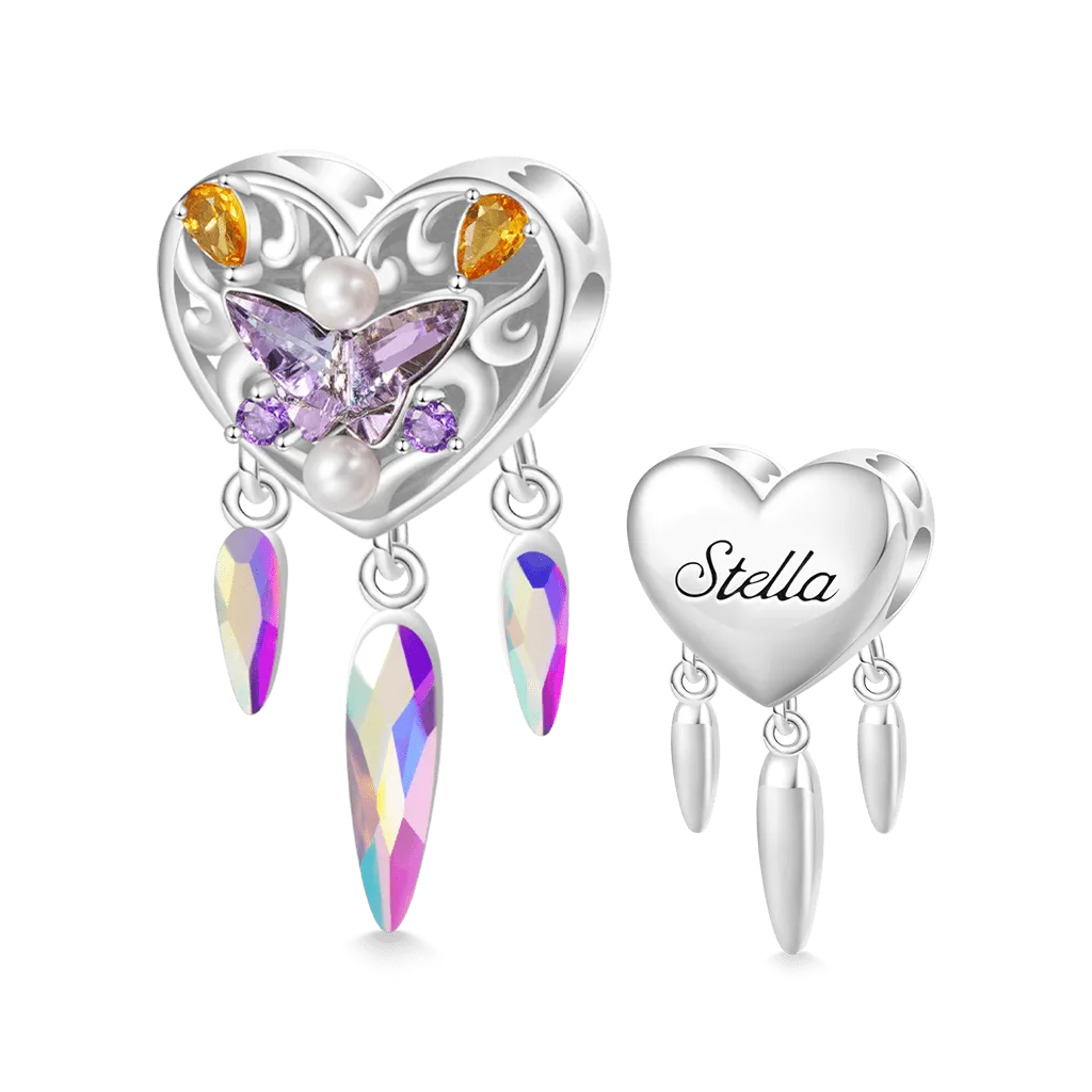 Gnoce Charm Acchiappasogni Incidibile